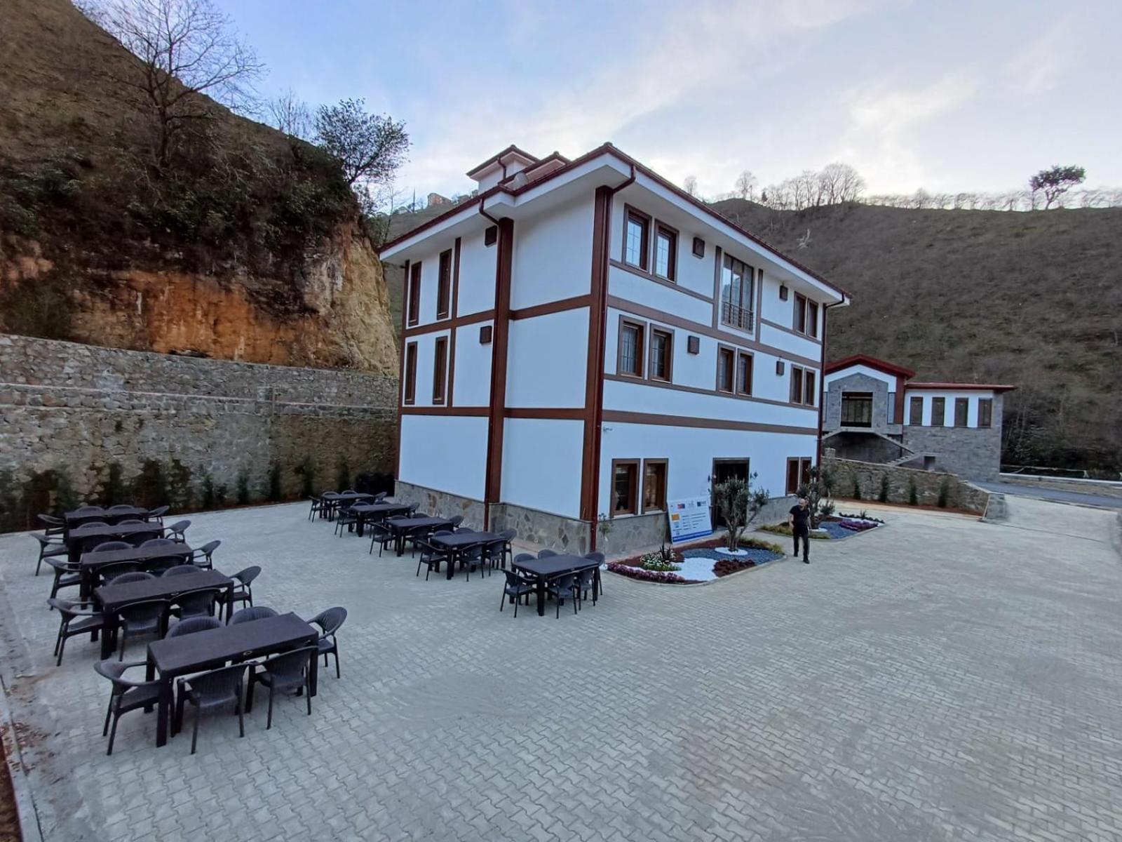 Hotel Cardak Alti